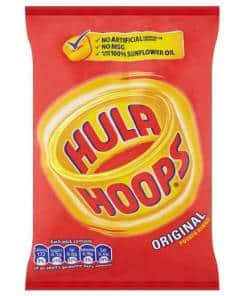 KP hula hoops original