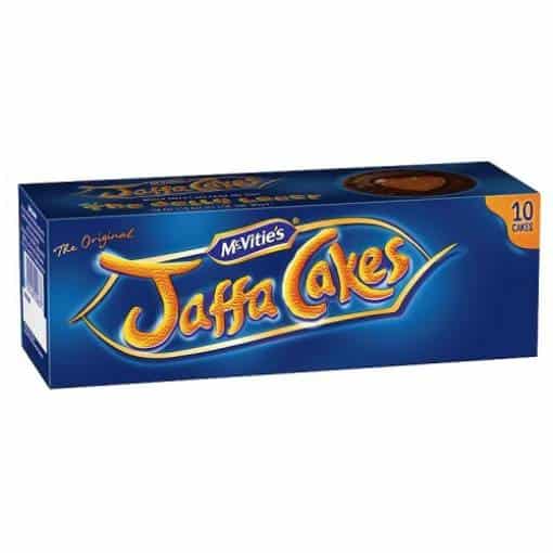 McVities Jaffa Cakes