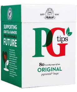 PG Tips 80s