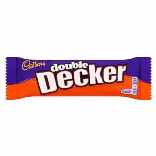 Cadbury Double Decker