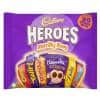 Cadbury Heroes Family