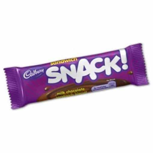 Cadbury Snack