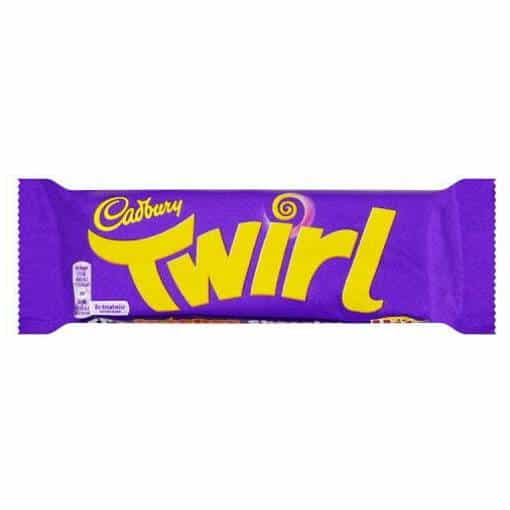 Cadbury Twirl