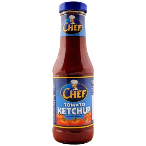 Chef Tomato Ketchup