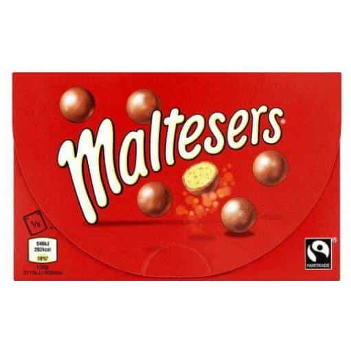 Maltesers Box 100g
