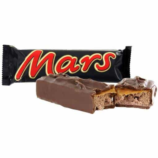 Mars Bar