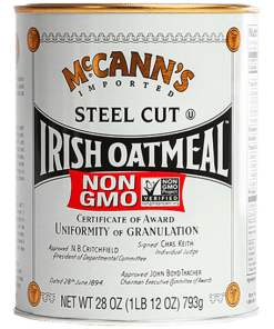 McCann TradSteelCutOatmeal