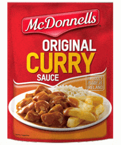McDonnells Curry Sauce 50g