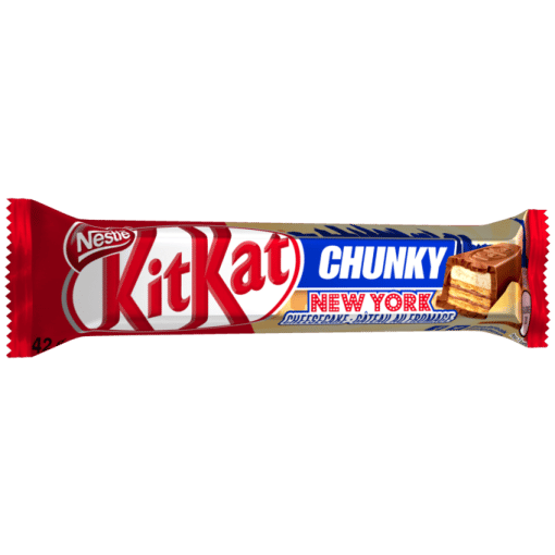Nestle kit kat chunky cheesecake