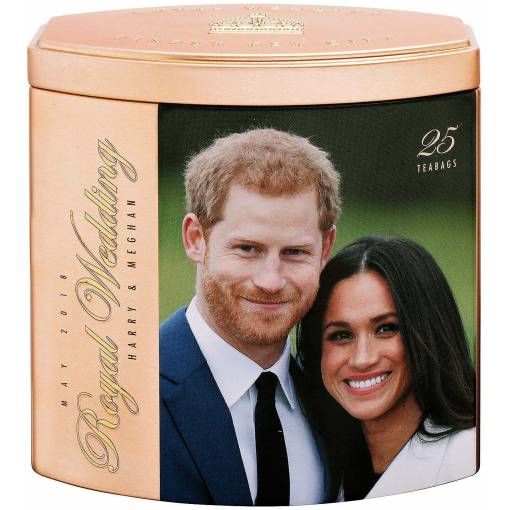 Royal wedding engagement rose gold