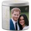 Royal wedding engagement silver