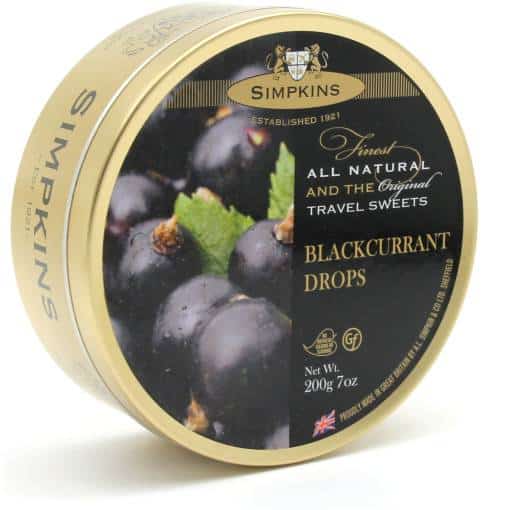 Simpkins Blackcurrant