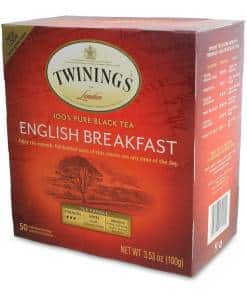 TwiningsUS English Breakfast 50