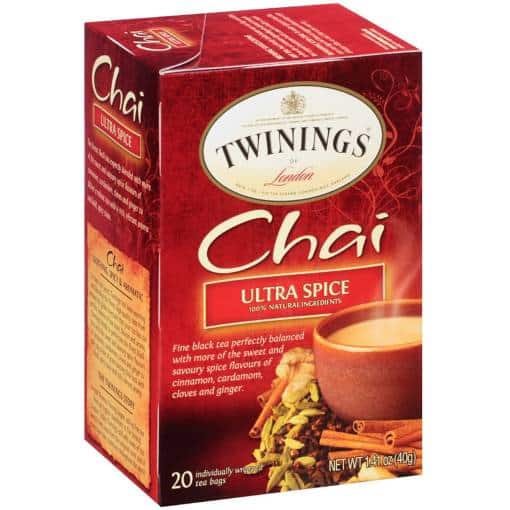 Twinings Chai Ultra Spice