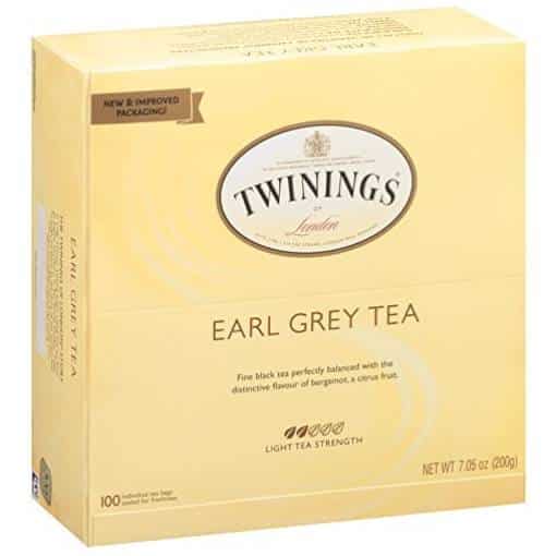 Twinings Earl Grey 100