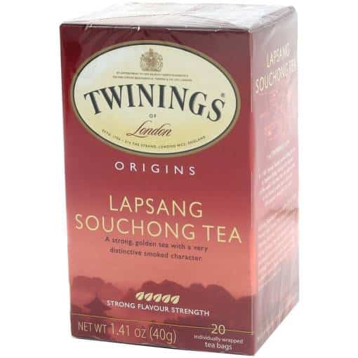 Twinings Lapsang Souchong