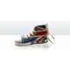 UJ Converse Keyring