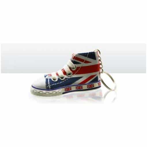 UJ Converse Keyring