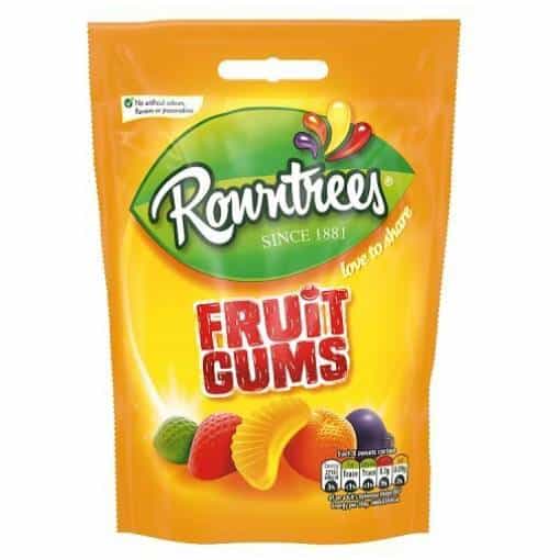Rowntrees Fruit Gums