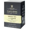 Taylors Green Tea Lemon 20s