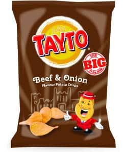 Tayto Beef Onion scaled