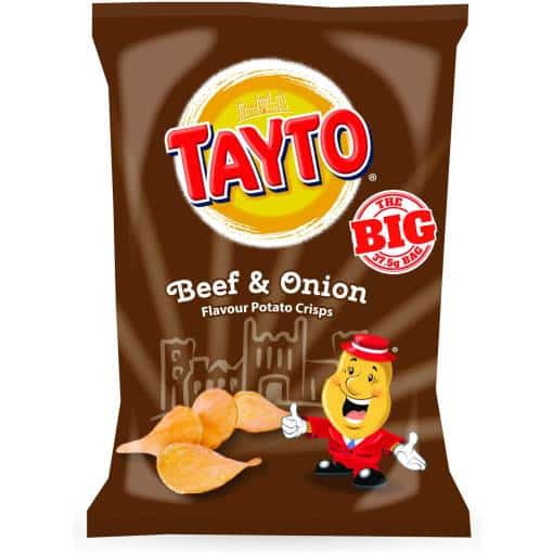 Tayto Beef Onion scaled