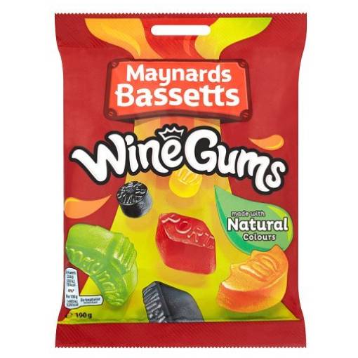 Wine Gums