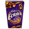 Cadbury Chocolate Eclairs Carton