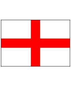 England Flag 3x5