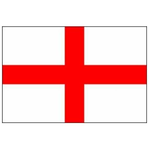 England Flag 3x5