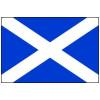 Flag Scotland Cross 3x5