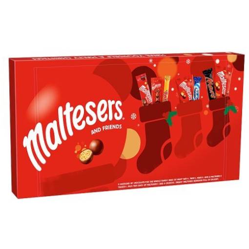 Maltesers Friends Selection Box