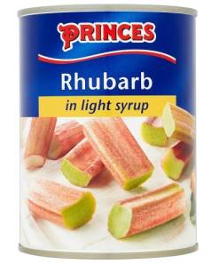 Princess Rhubarb
