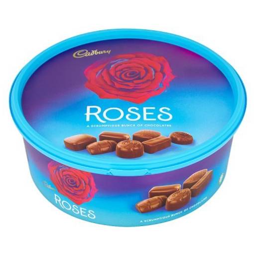 Roses 600g Tub