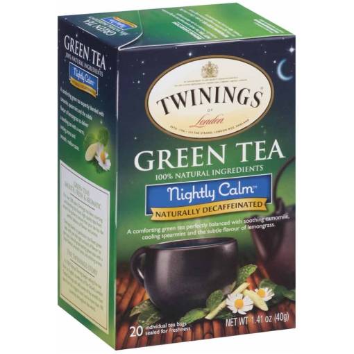 Twinings Green Nightly Calm