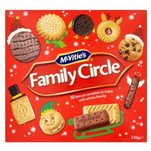 Mc Vities Family Circle