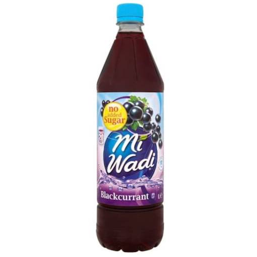Miwadi Blackcurrant NAS