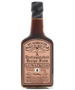 Mushroom Ketchup