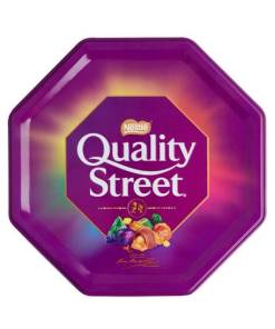 Quality Street Tin 900g