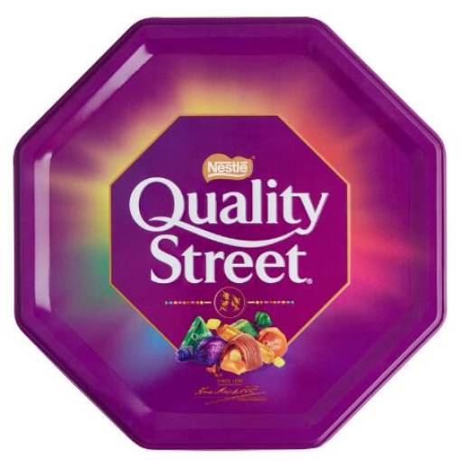 Quality Street Tin 900g