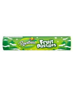 Rowntrees Fruit Pastilles Tube