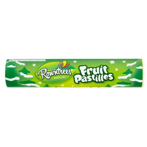 Rowntrees Fruit Pastilles Tube