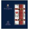 Tom Smith 12 Red White