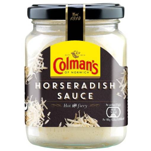 Colmans Horseradish