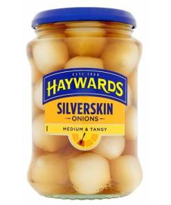 Haywards Silverskin Pickled Onions