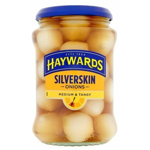 Haywards Silverskin Pickled Onions