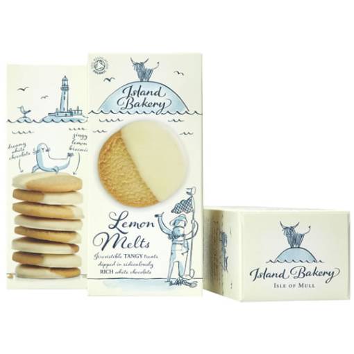 IB Chocolate Lemon