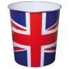 Union Jack Waste Bin