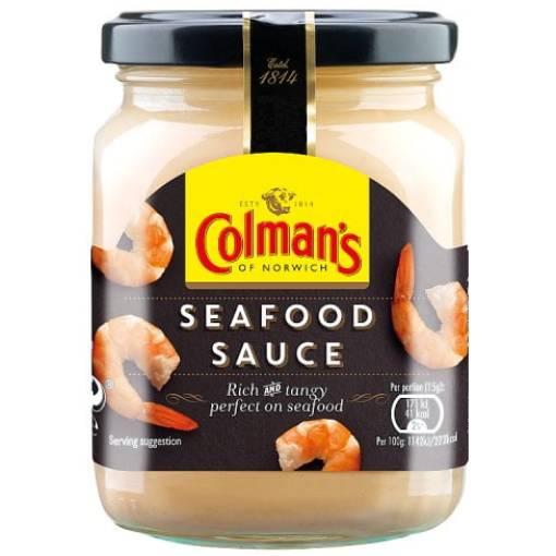 Colmans Seafood Sauce