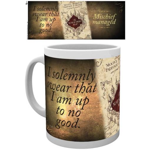 coffeemug harry potter marauders map mug964 a